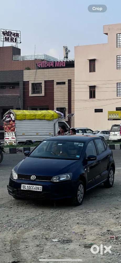 Volkswagen Polo 2014 Diesel Good Condition