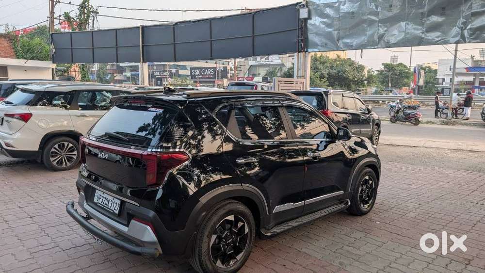 Kia Sonet G1.2 5mt Htk+(o), 2025, Diesel
