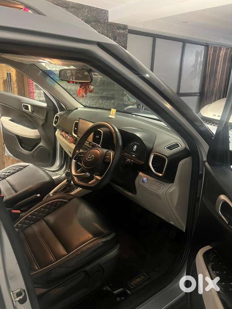 Hyundai Venue 2022 Petrol Good Condition
