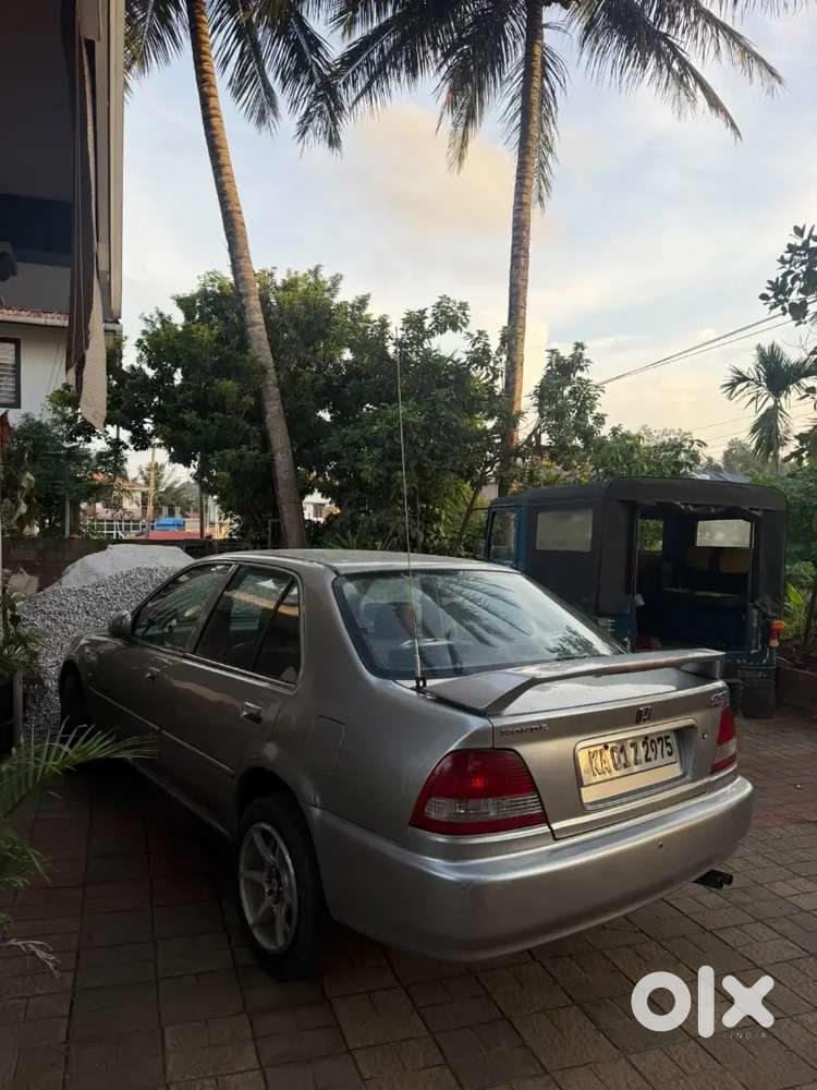 Honda City Exi 2002 Manual Petrol