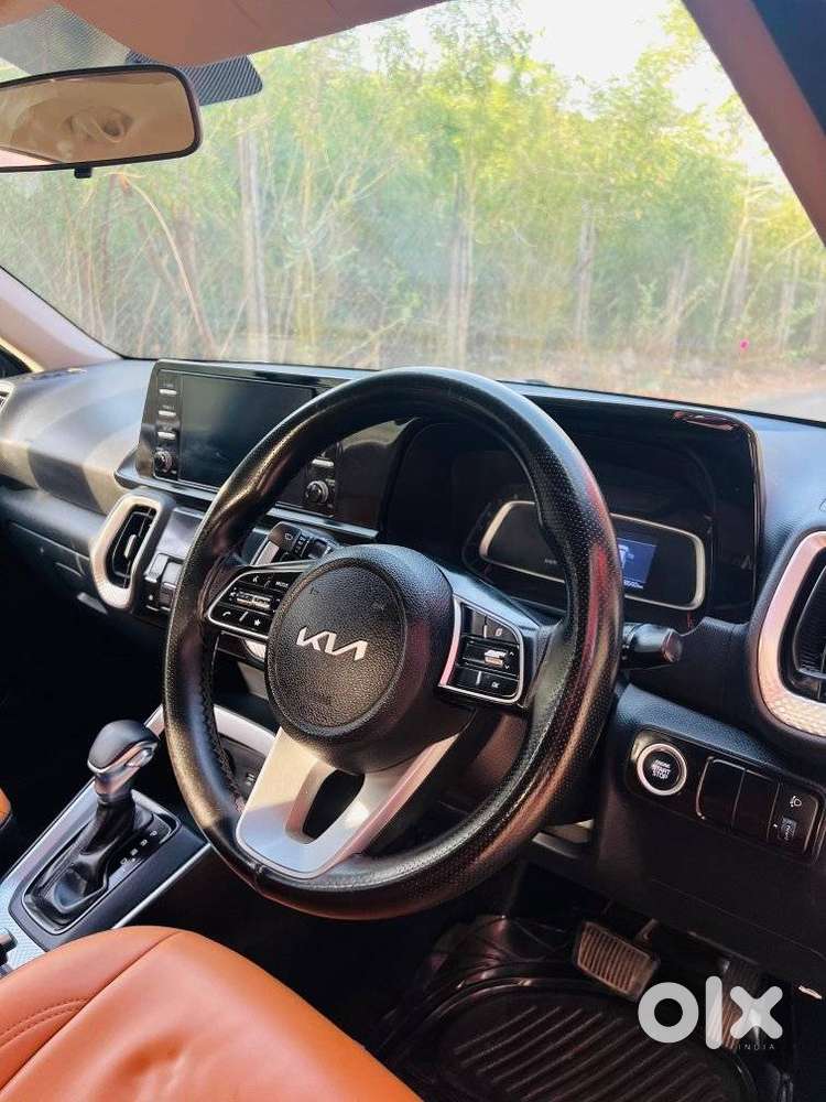 Kia Sonet 1.5 Htk Plus Diesel, 2021, Diesel