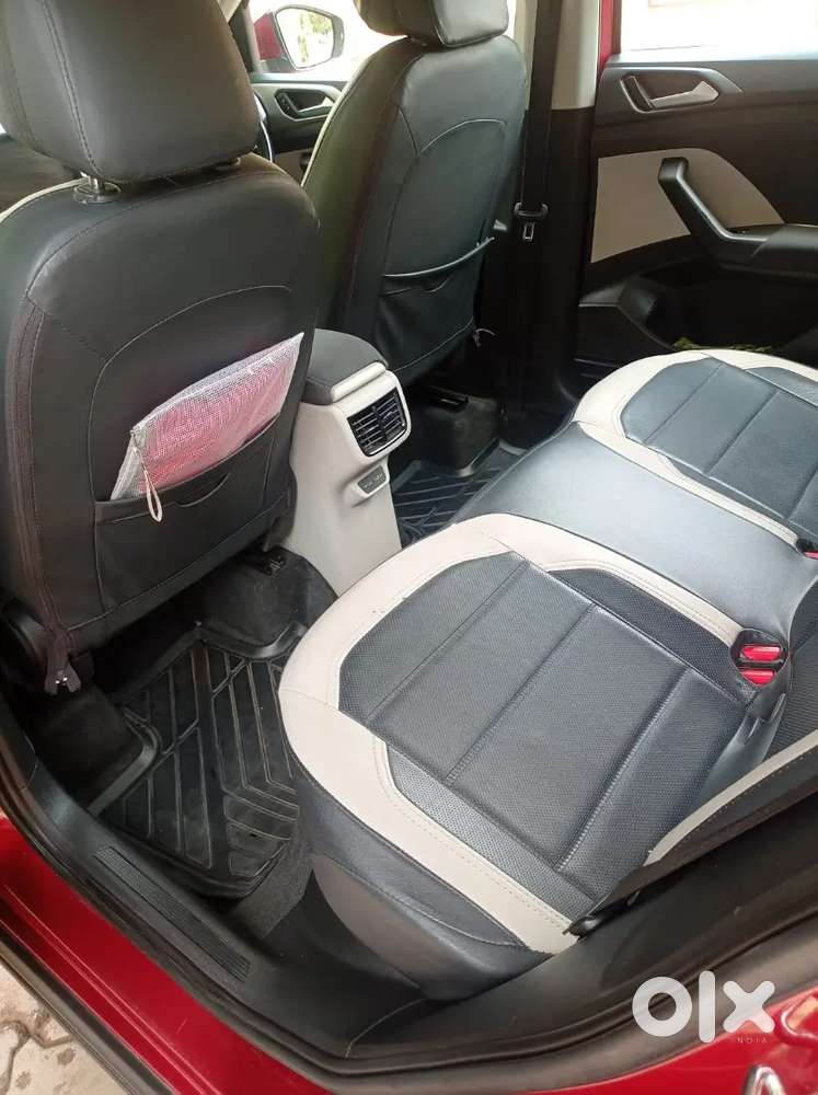 Volkswagen Taigun 2021 Petrol 29600 Km Driven