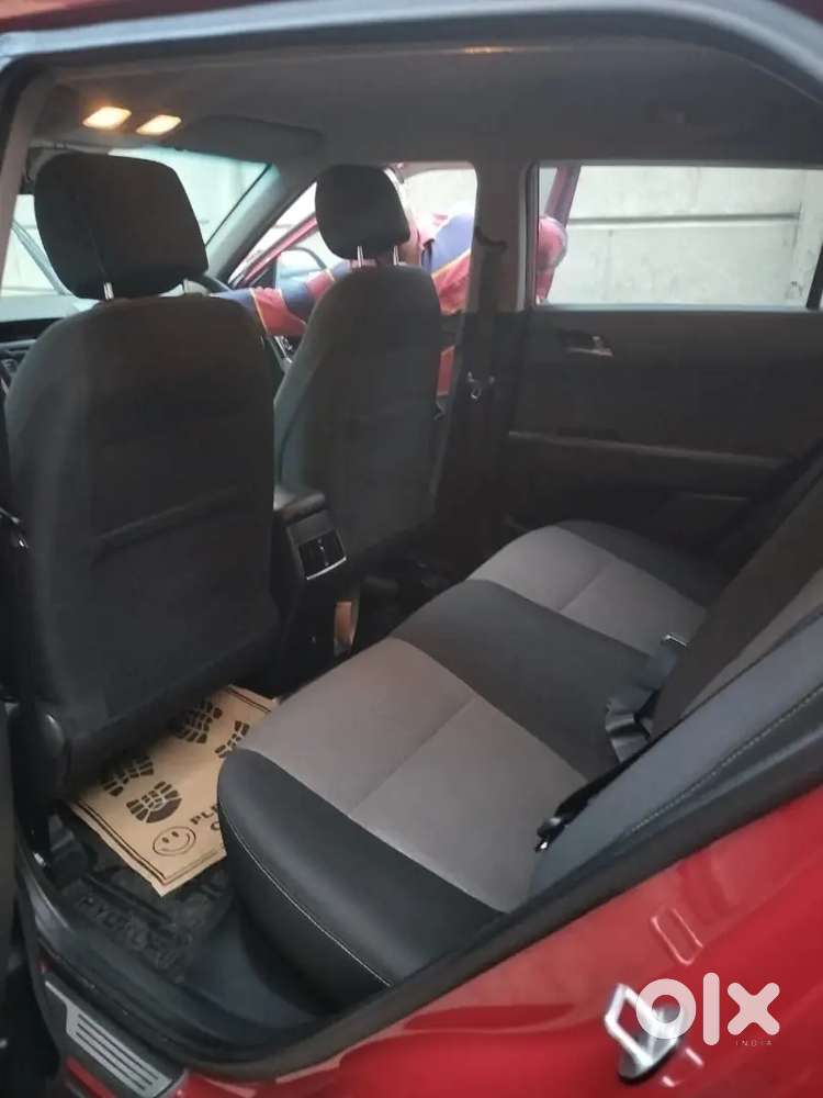 Hyundai Creta 2015 Diesel Manual Suv