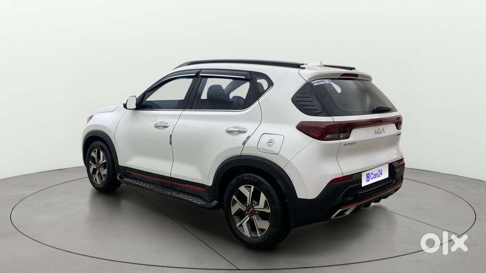 Kia Sonet Gtx+ 1.5, 2023, Diesel