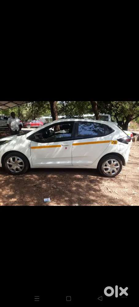 Tata Altroz 2023 Diesel Well Maintained