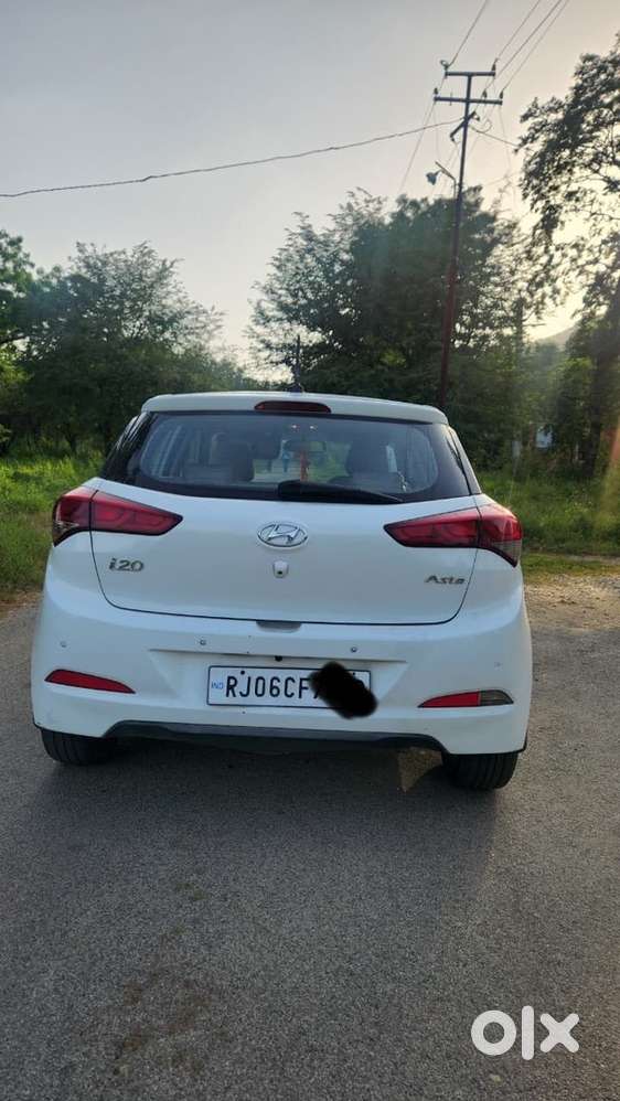 1st Owner Diesel I20 Asta