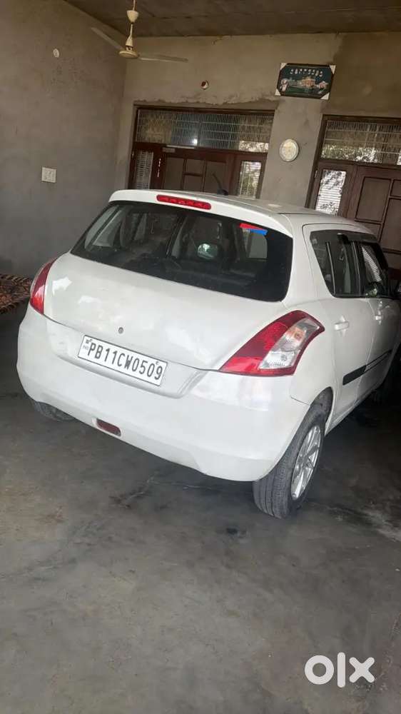 Maruti Suzuki Swift 2013