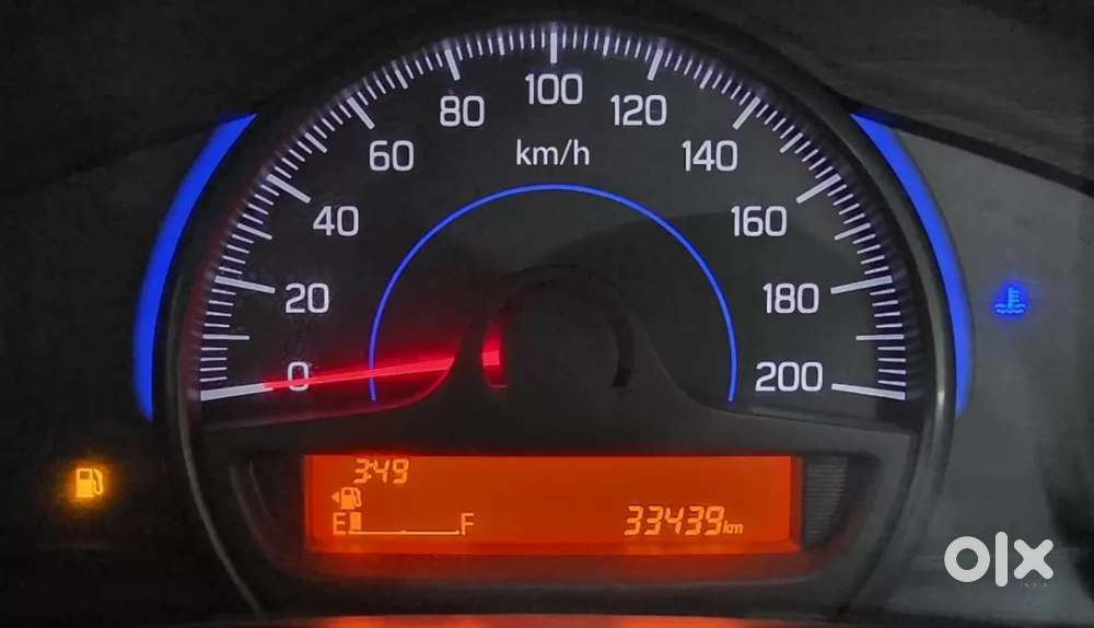 Maruti Suzuki Baleno 1.2 Sigma, 2017, Petrol