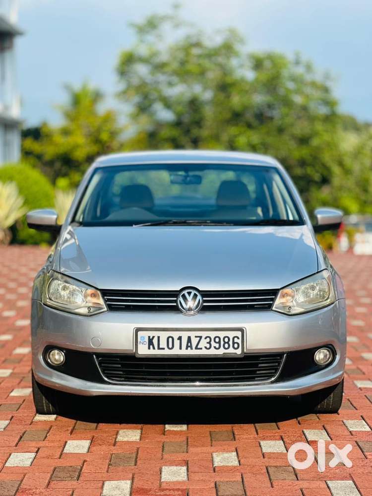 Volkswagen Vento