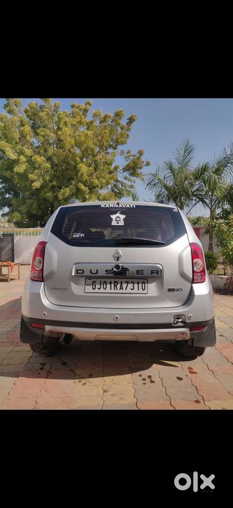 Renault Duster Diesel Manual 2013