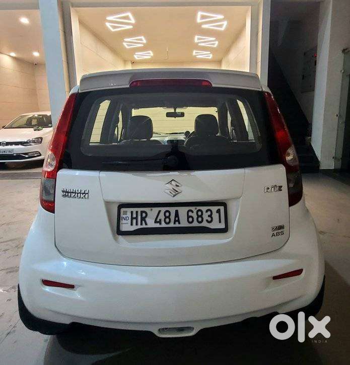 Maruti Suzuki Ritz Zdi Bs-iv, 2014, Diesel
