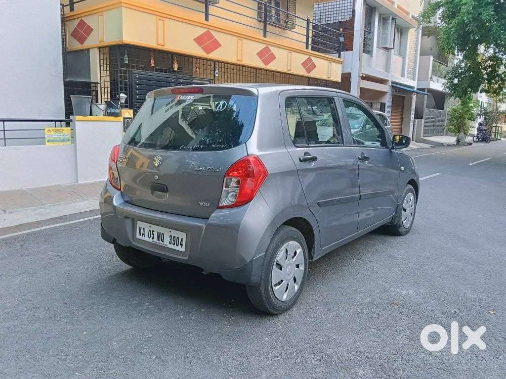 Maruti Suzuki Celerio Vxi, 2014, Petrol