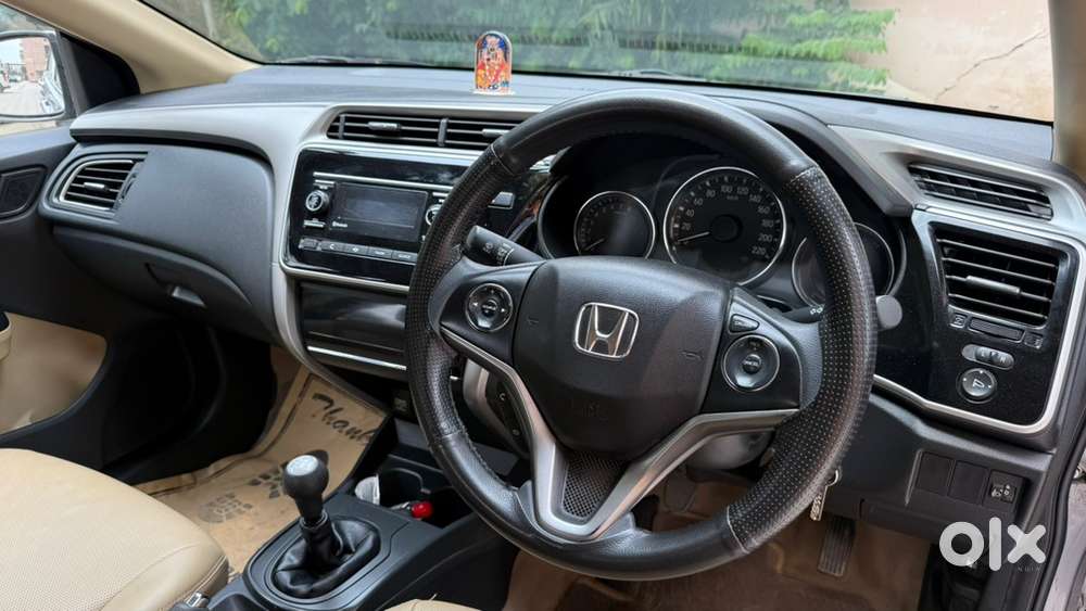 Honda City Petrol 2019