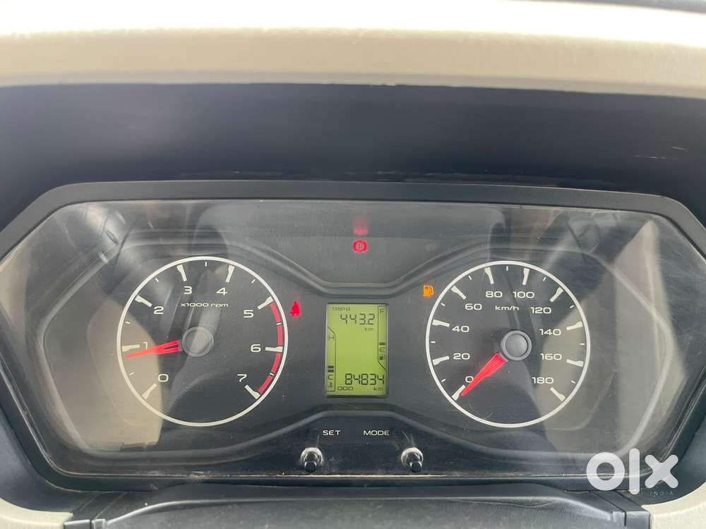 Mahindra Scorpio S5, 2018, Diesel