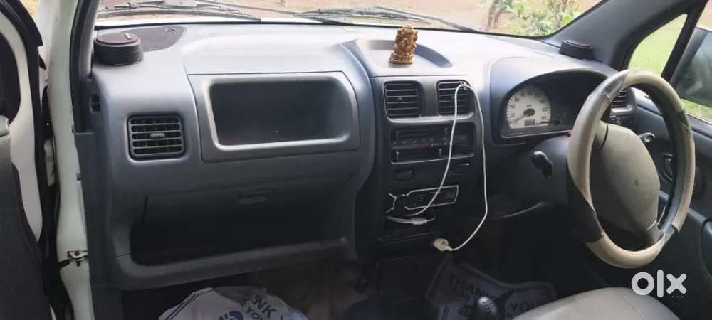 Maruti Suzuki Wagon R 2005 Petrol Good Condition