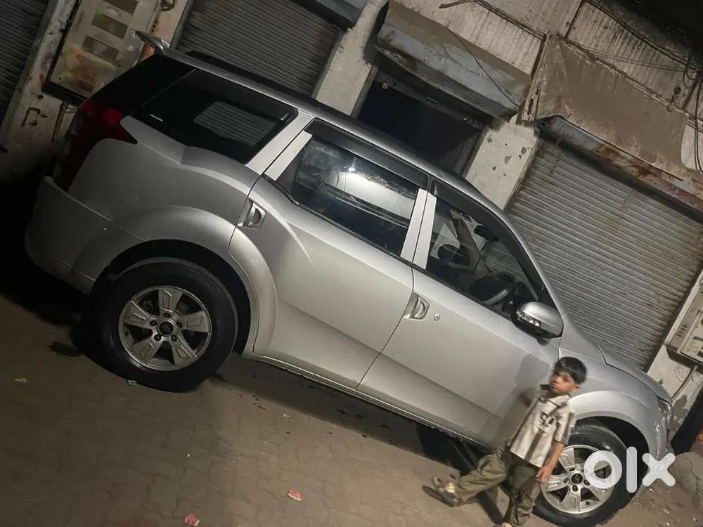 Mahindra Xuv500 Diesel 2014