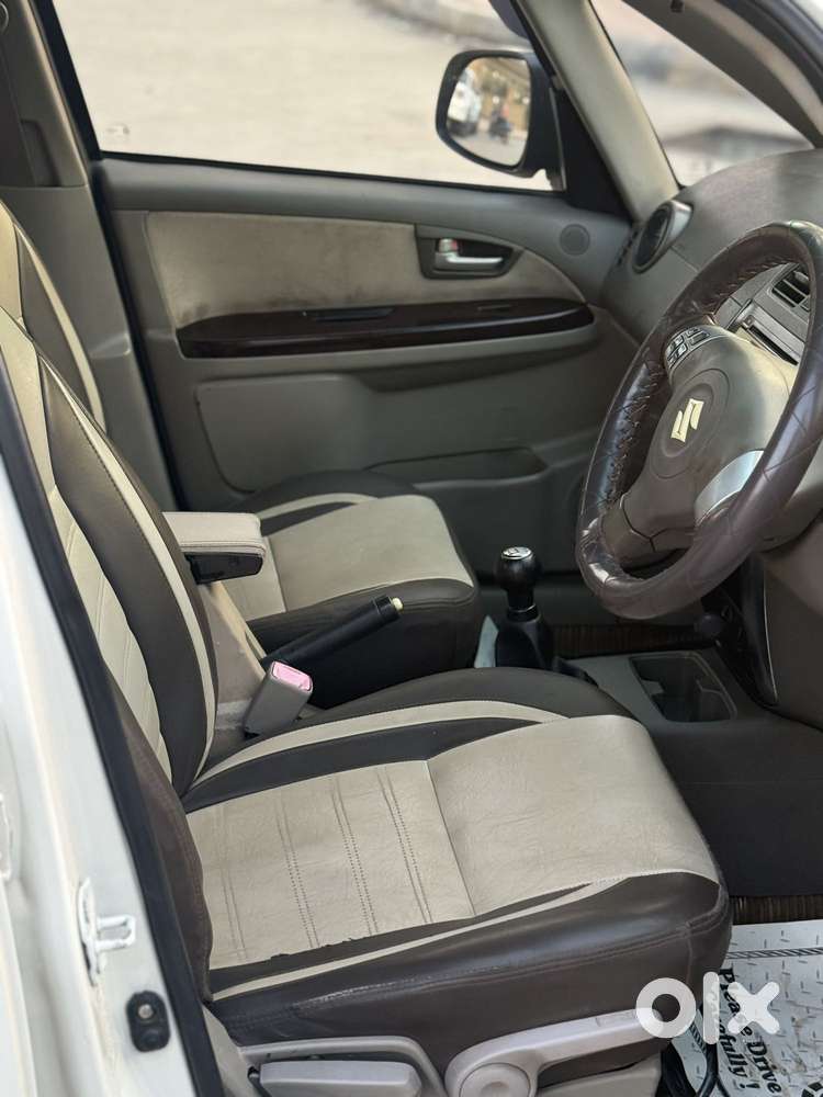 Maruti Suzuki Sx4 2007-2013 Zdi, 2012, Diesel