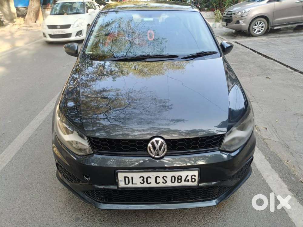 Volkswagen Polo 1.0 Mpi Trendline, 2020, Petrol