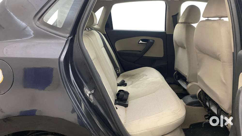 Volkswagen Polo 2009-2013 Highline Breeze, 2014, Petrol