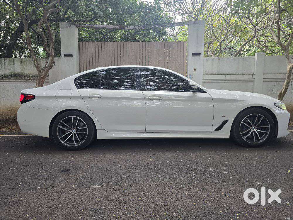 Bmw 5 Series 3.0 530d M Sport, 2021, Diesel