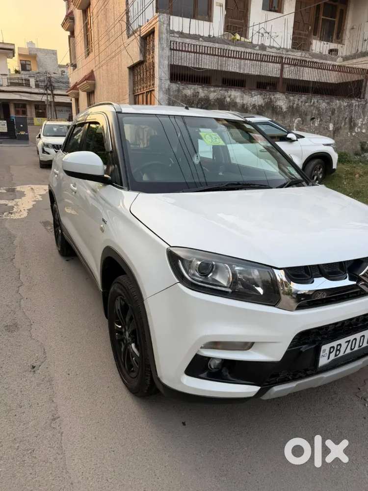 Maruti Suzuki Vitara Brezza 2019 Brand New Yokohama Tyres