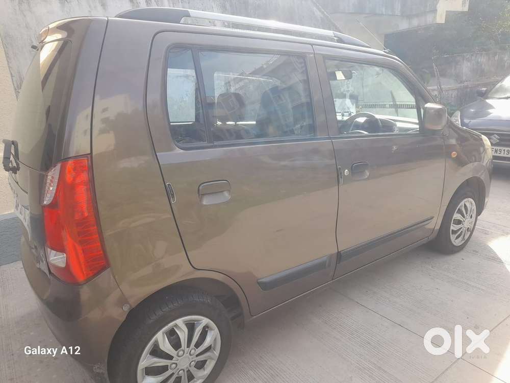 Maruti Suzuki Wagon R 2012