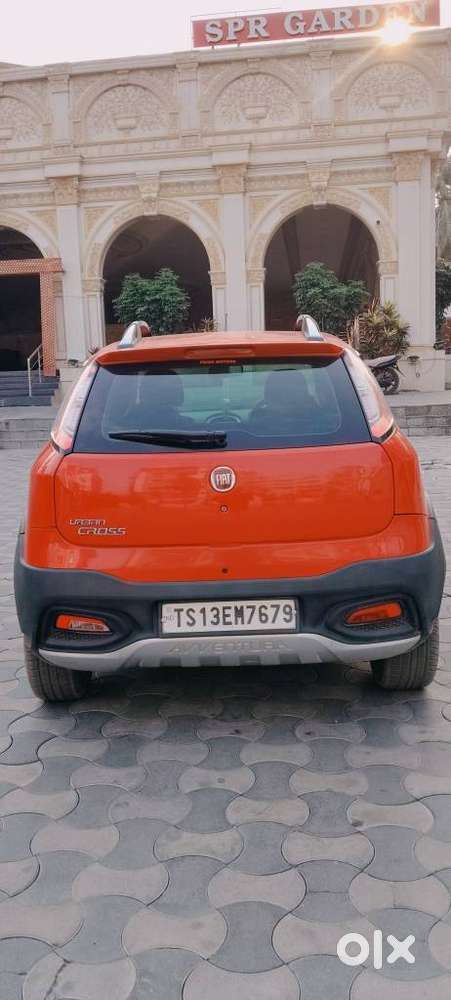 Fiat Avventura Urban Cross 1.3 Multijet Emotion, 2018, Diesel