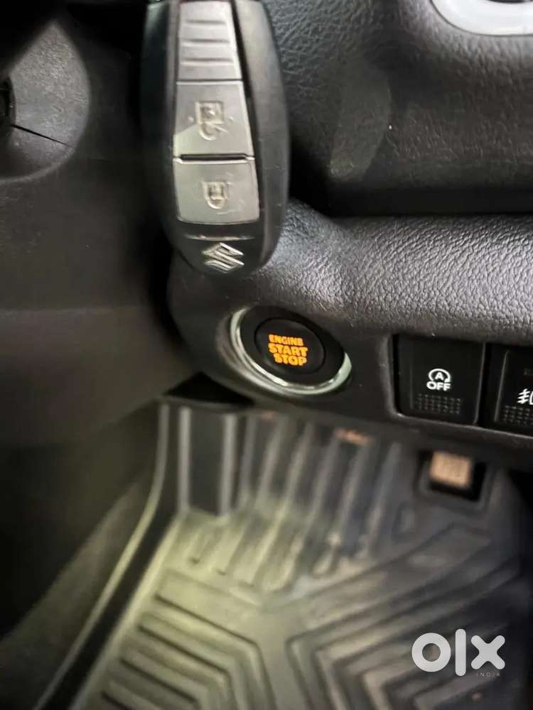 Maruti Suzuki S-cross 2021 Variant 1.5 Zeta