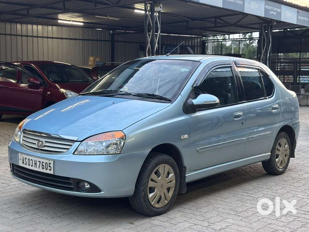 Tata Indigo Ecs Ecs Glx, 2012, Petrol