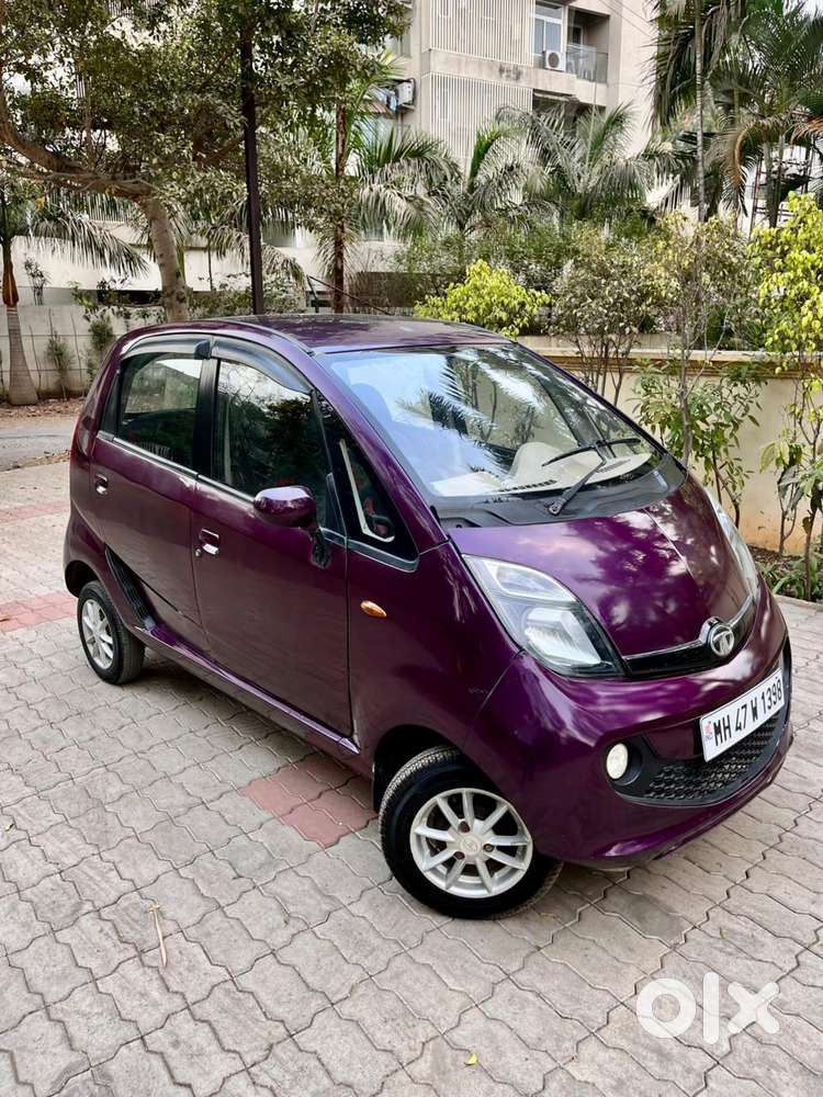 Tata Nano Genx Xta, 2017, Petrol
