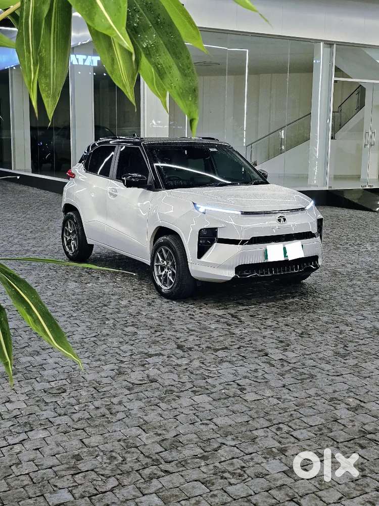 Tata Punch Ev 2024 Plus Lr