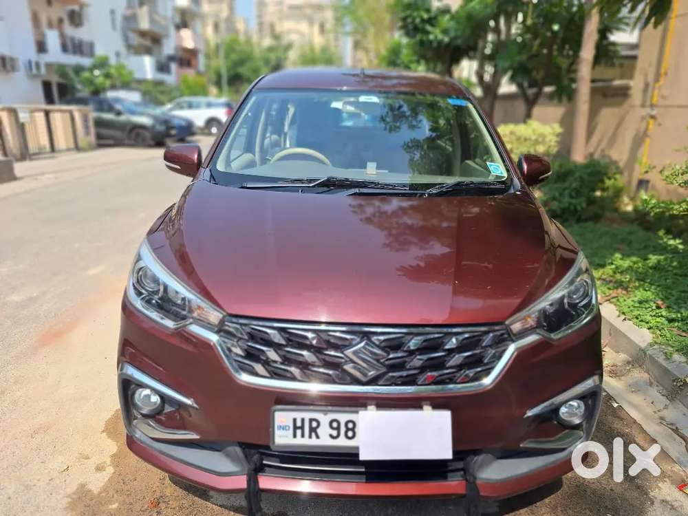 Ertiga 7-seater Suv E20 Petrol Smart Hybrid Engine