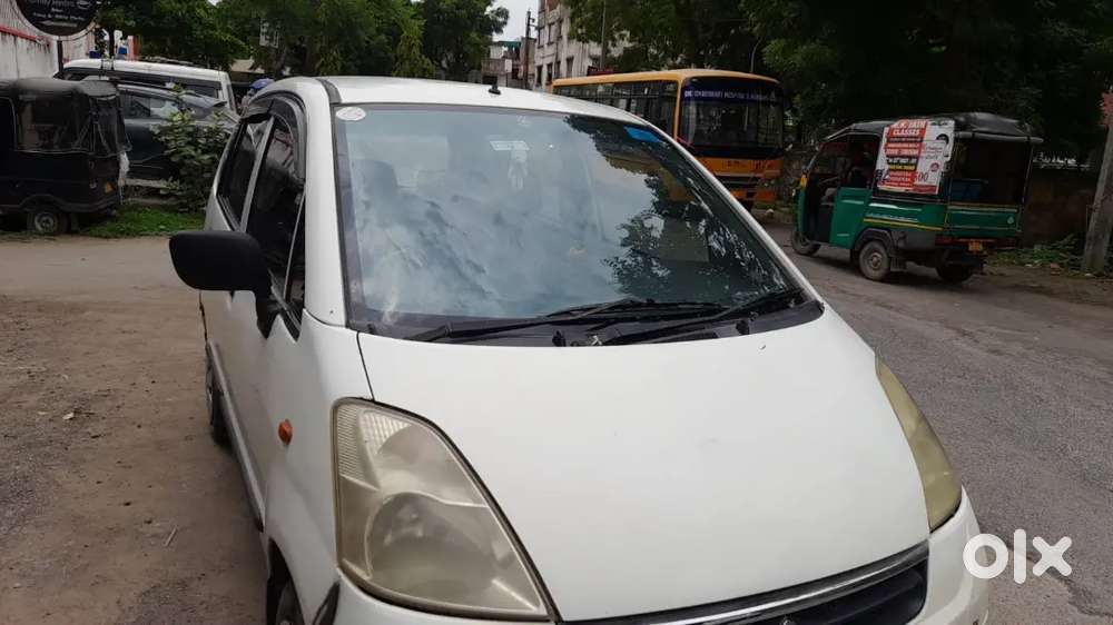 Maruti Suzuki Zen 2007 Petrol Lxi