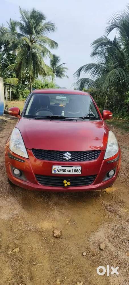 Maruti Suzuki Swift 2014