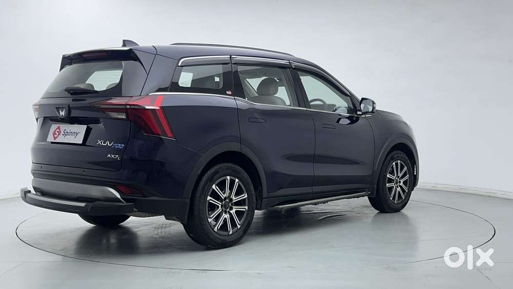 Mahindra Xuv700 2.0 Ax 7 Petrol At Luxury Pack Str, 2024, Petrol