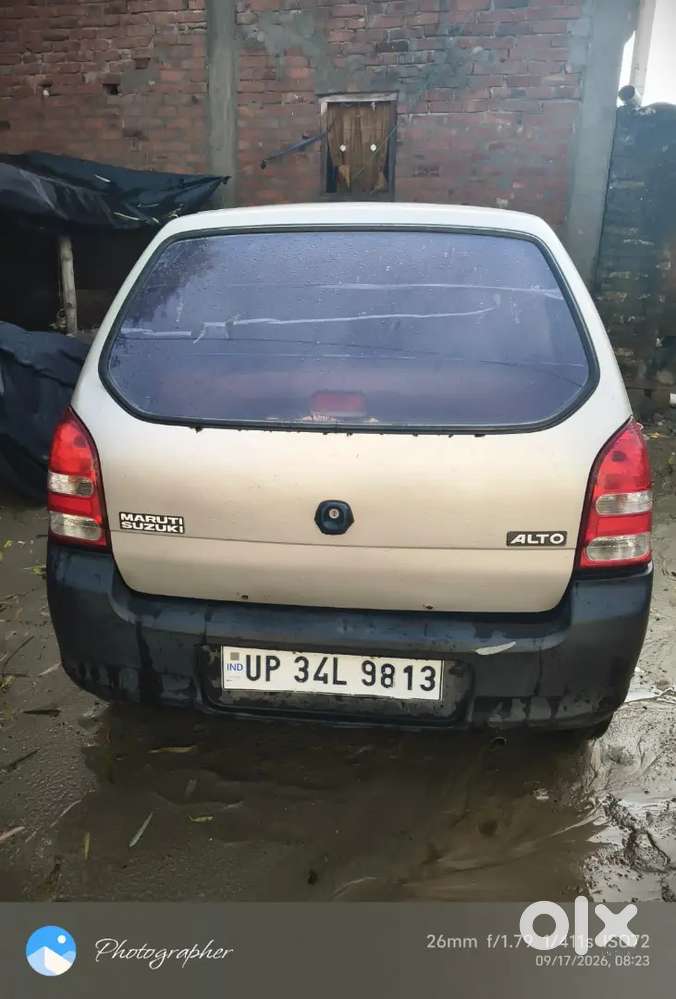 Alto Lxi 2009 Model 2029 Tak Ok