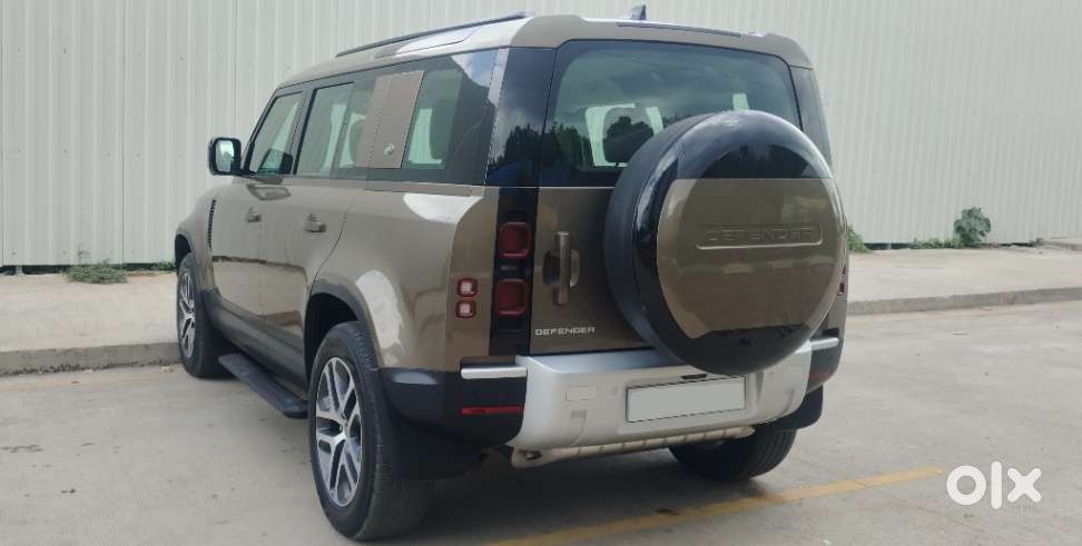 Land Rover Defender 2.0 110 Hse, 2023, Petrol