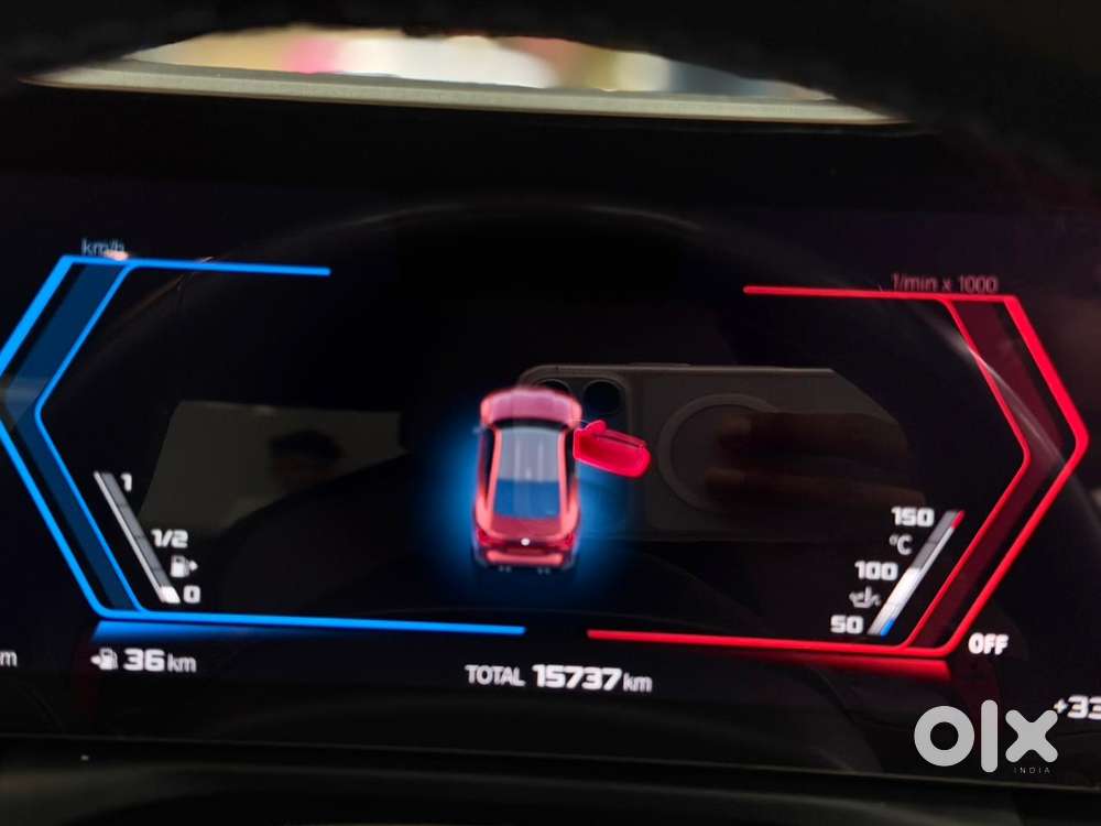 Bmw M4 Competition M Xdrive Coupe, 2023, Petrol