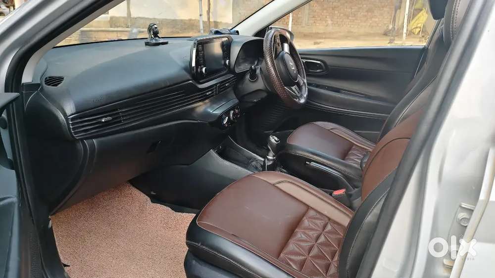 Hyundai I20 2021 Diesel 80000 Km Driven