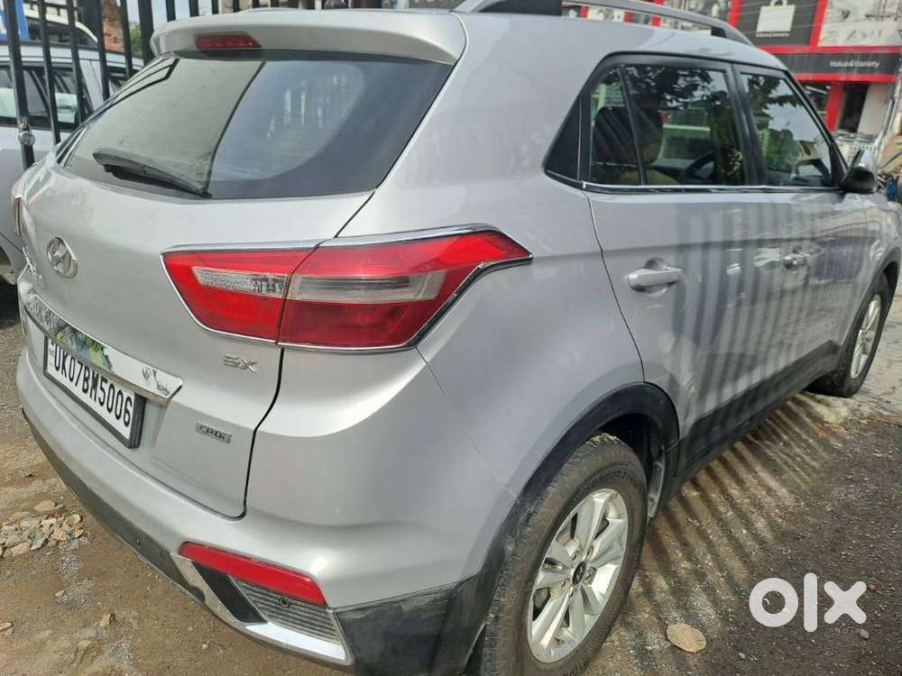 Hyundai Creta 1.6 Sx, 2015, Diesel