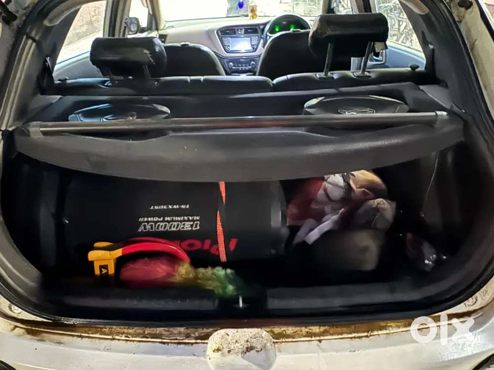 Hyundai Elite I20 2015 Model