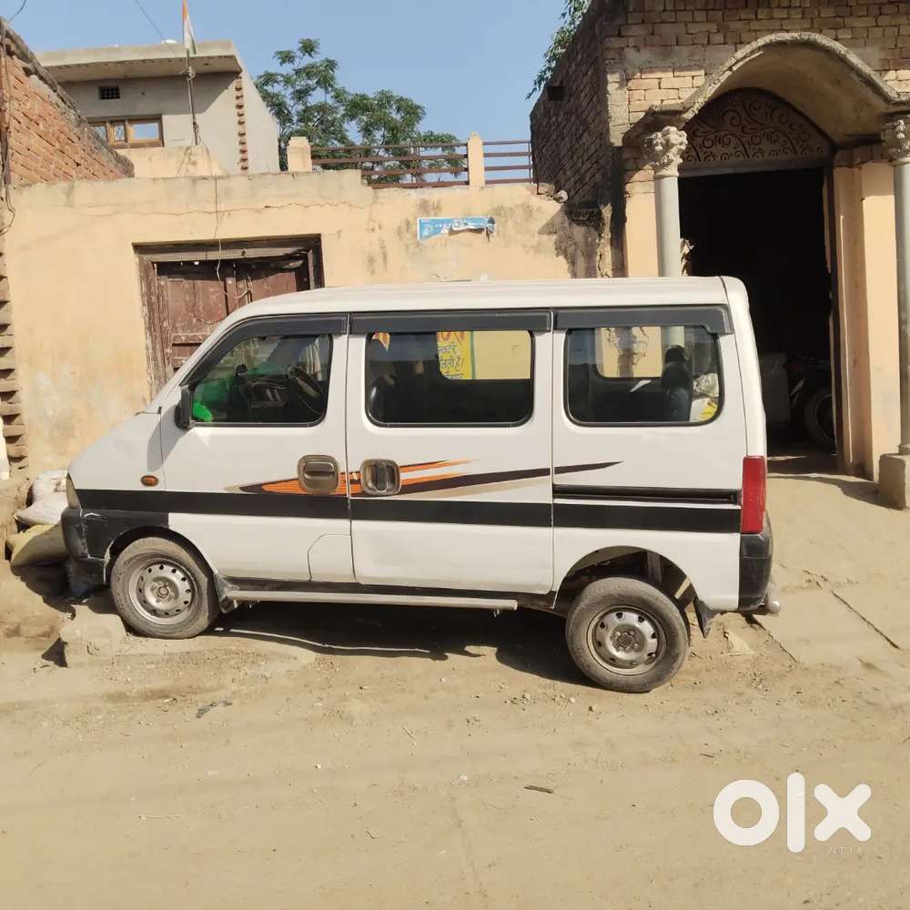 Maruti Suzuki Eeco 2019 Lpg 225000 Km Driven