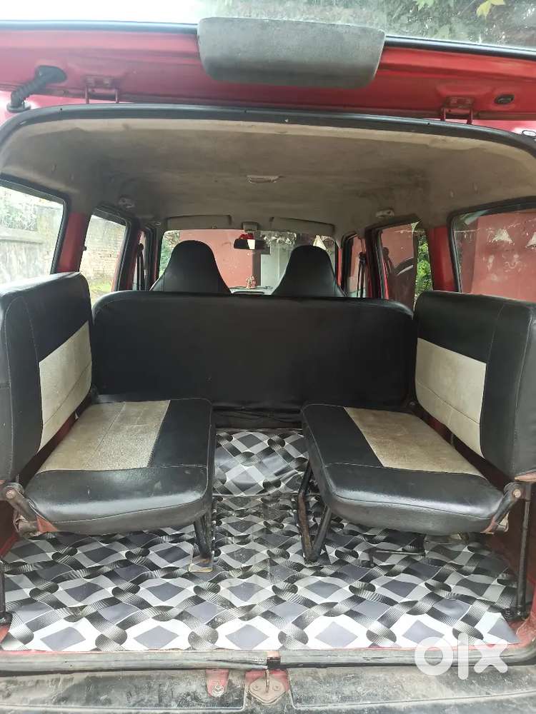 Maruti Suzuki Eeco 2011