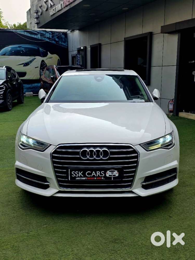 Audi A6 2.0 Tdi Technology Pack, 2016, Diesel