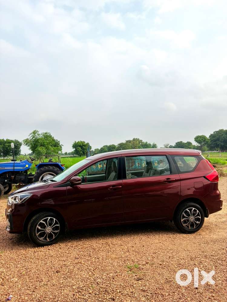 Maruti Suzuki Ertiga 2021 Petrol Good Condition