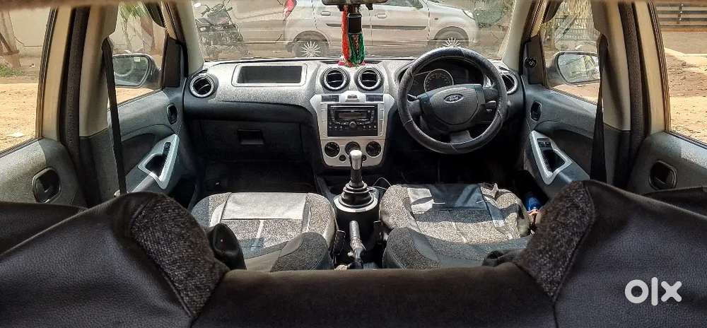 Ford Figo 2010 Diesel Well Maintained