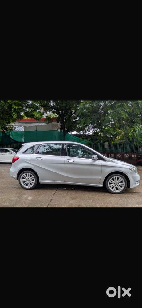 Mercedes-benz B Class B180 Sport, 2013, Petrol