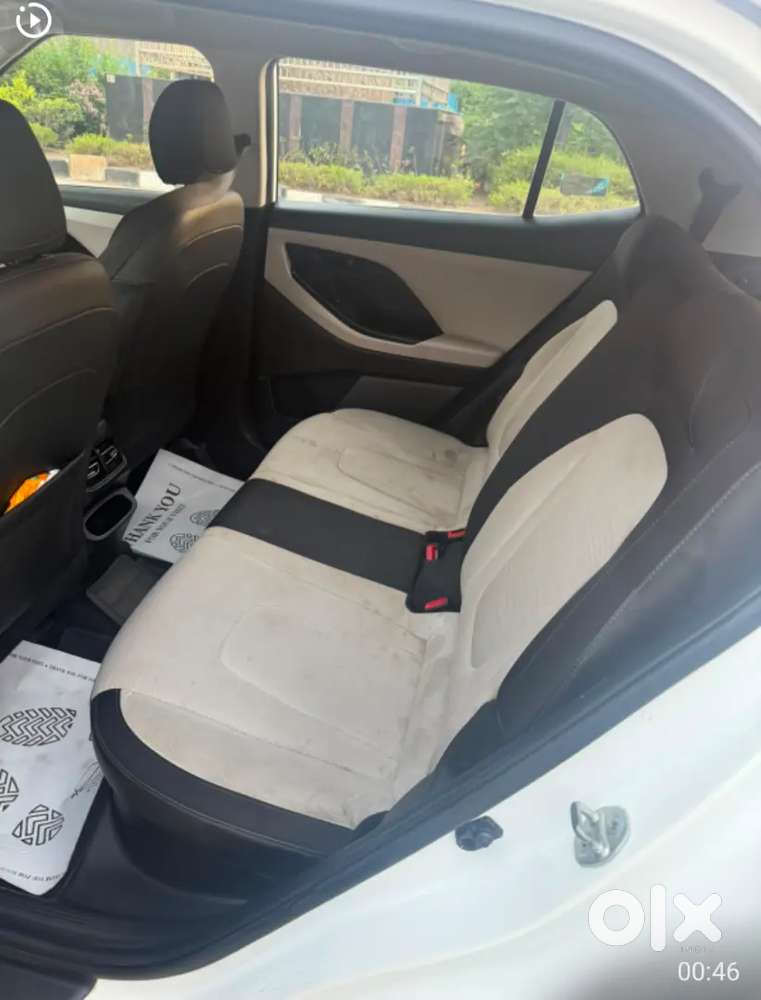 Hyundai Creta Ex Model