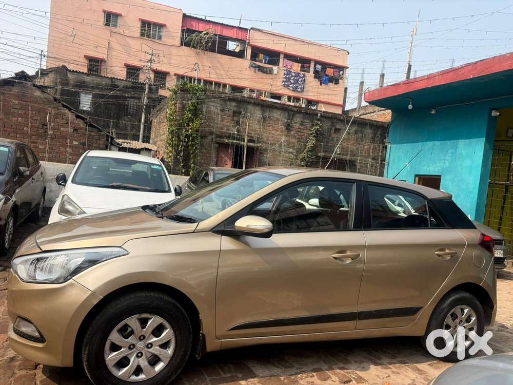 Hyundai I20 Sportz 1.2 Vtvt, 2015, Petrol