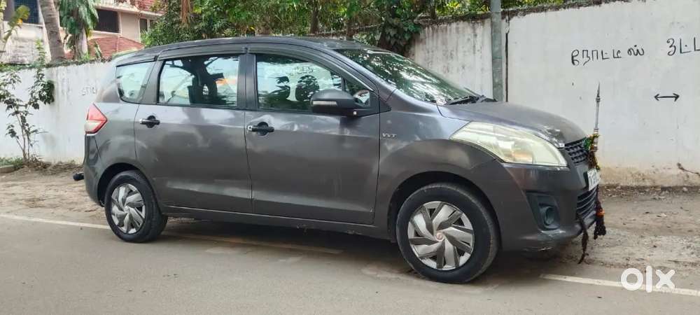 Maruti Suzuki Ertiga 2015
